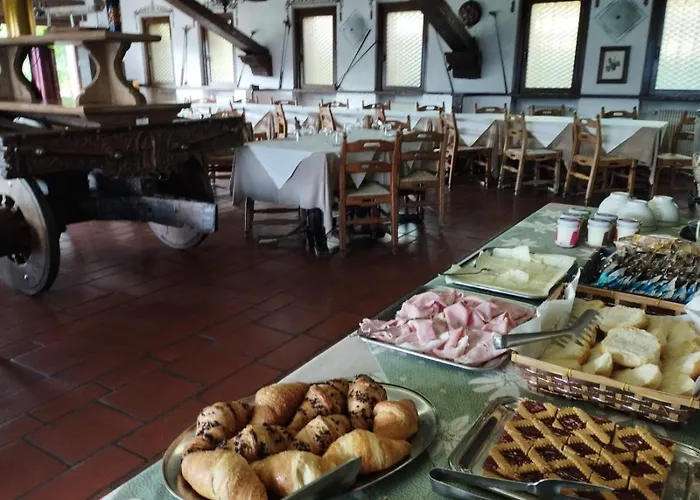 Hotel Ristorante La Baitina