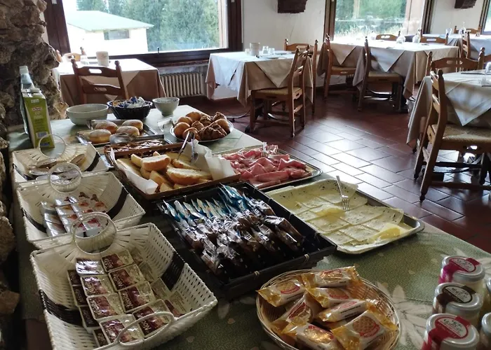 Hotel Ristorante La Baitina