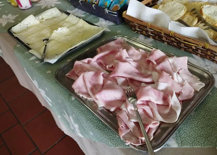 Hotel Ristorante La Baitina