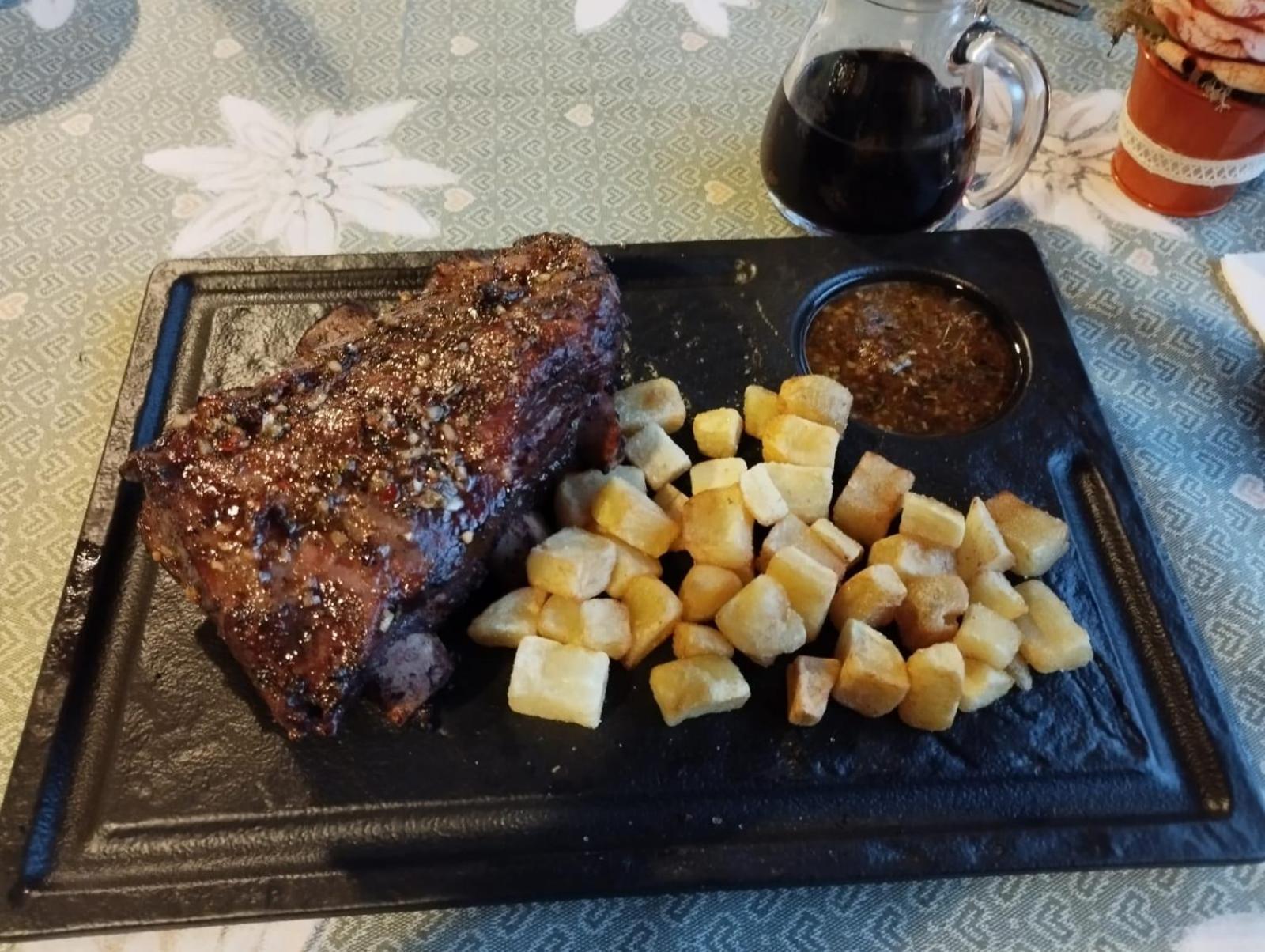 Ristorante La Baitina 3* Asiago
