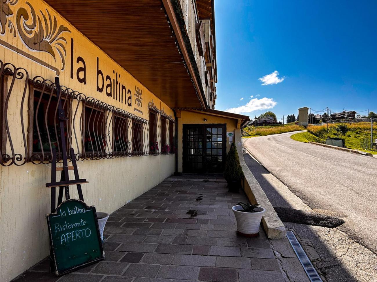 Ristorante La Baitina
