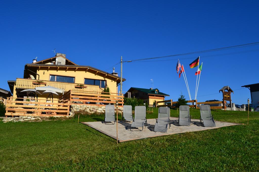 Ristorante La Baitina Hotel Asiago