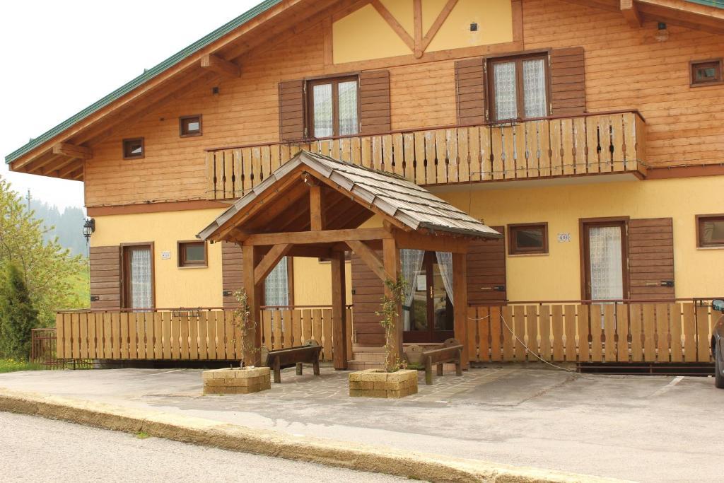 Hotel Ristorante La Baitina