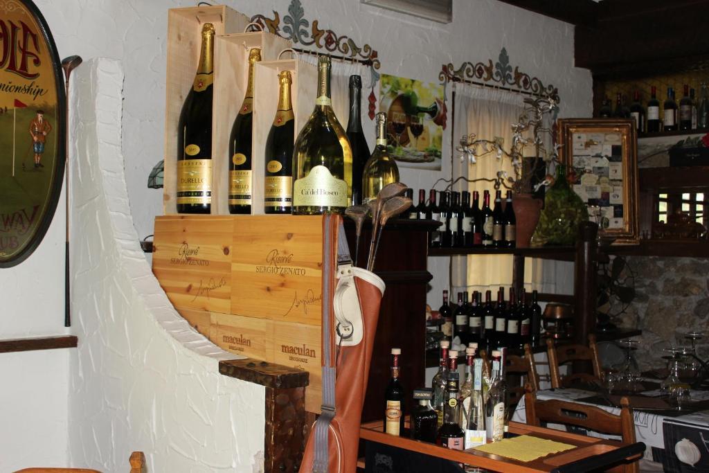 Hotel Ristorante La Baitina 3*